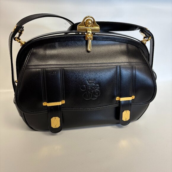 Venice Simplon Orient Express Black Handbag – Limited Edition - Picture 1 of 6